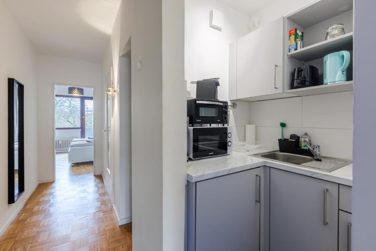 Glueck Auf Appartements Kammerstr. Duisburg Exterior photo