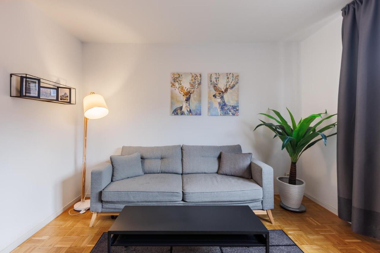 Glueck Auf Appartements Kammerstr. Duisburg Exterior photo