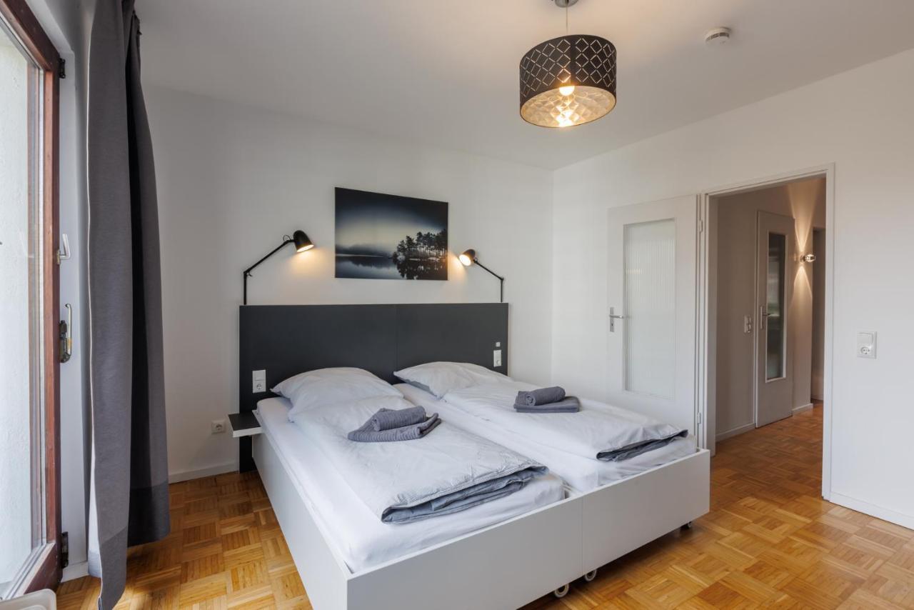 Glueck Auf Appartements Kammerstr. Duisburg Exterior photo