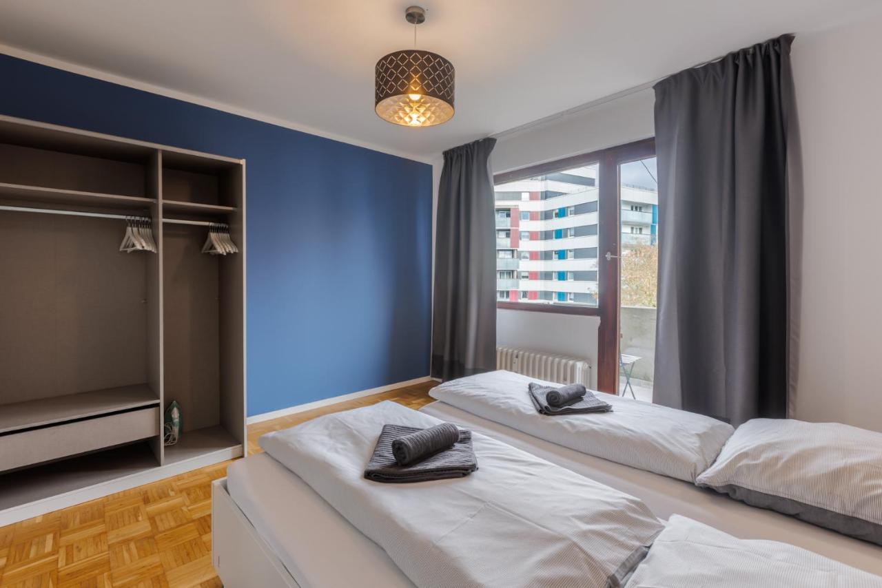 Glueck Auf Appartements Kammerstr. Duisburg Exterior photo