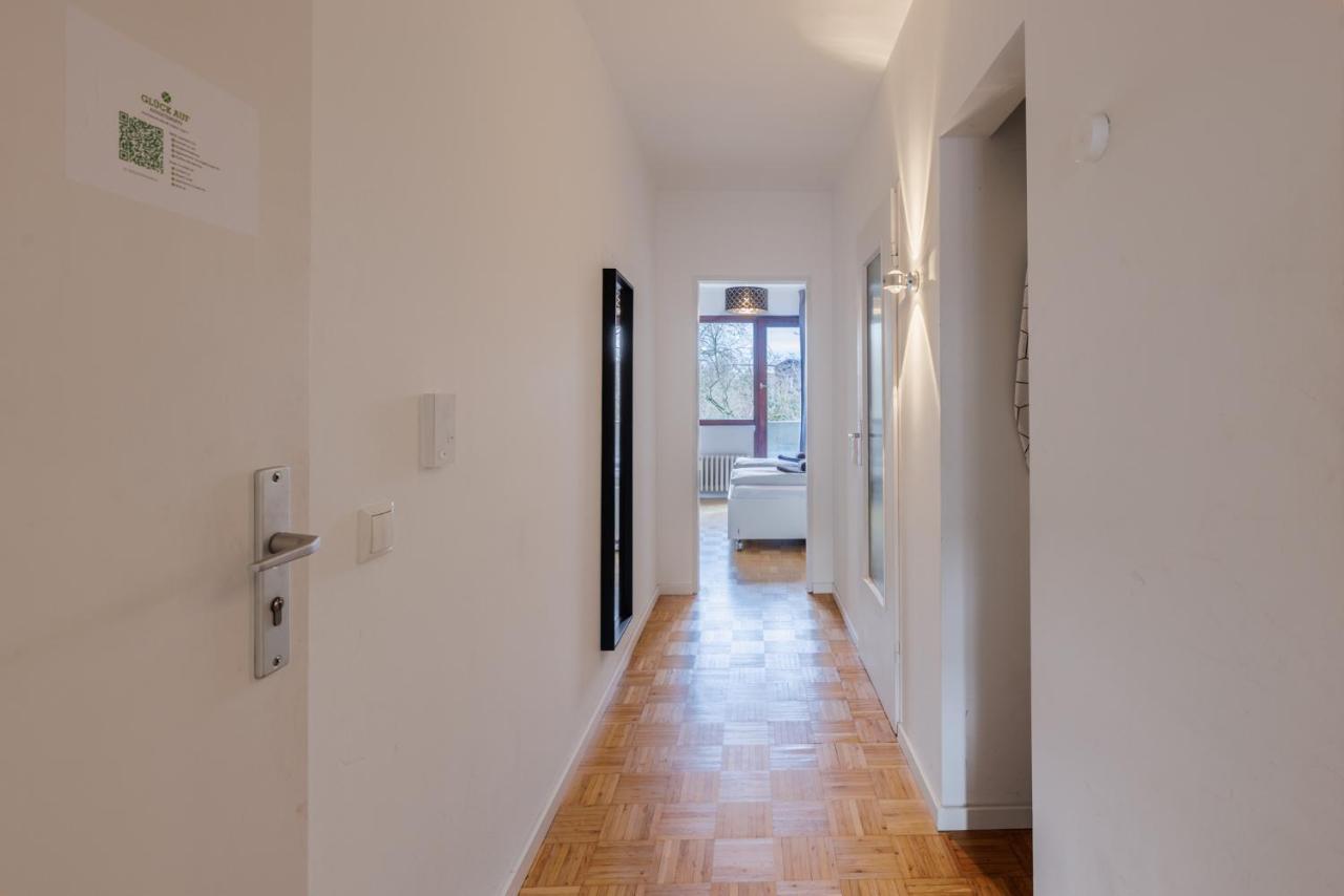 Glueck Auf Appartements Kammerstr. Duisburg Exterior photo