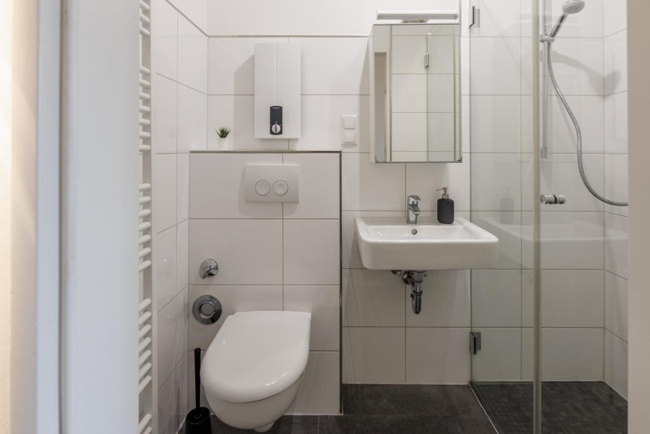 Glueck Auf Appartements Kammerstr. Duisburg Exterior photo