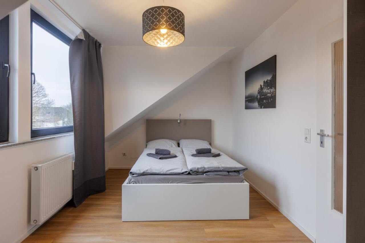 Glueck Auf Appartements Kammerstr. Duisburg Exterior photo